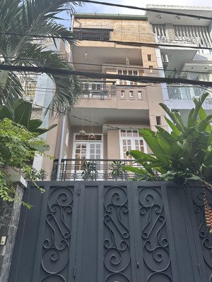 bán nhà hxh phạm văn chiêu phường 14 -gò vấp dt 4x18m 3 lầu chit nhỉnh 7 tỷ.