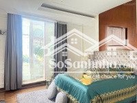 căn biệt thư góc 2 mặt tiền khu compound an ninh 24/24 nội thất sang trọng giá rất tốt 