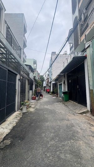 giảm 800 triệu - bán nhanh lô đất đường cống lở - hẻm 8m - không lỗi phong thuỷ
