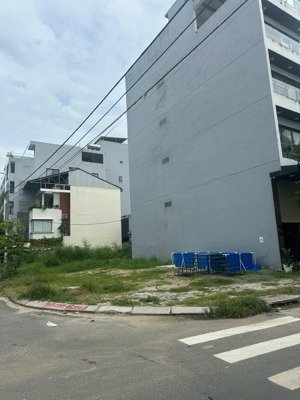 bán đất 2 mặt tiền tại khuê mỹ, ngũ hành sơn, đà nẵng, dt: 134.3m2, giá ưu đãi chỉ 25 tỷ