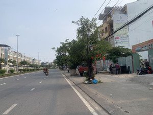 bán đất nền 110m2(5 x 22)- mặt tiền 60m đường phạm hùng nối dài kdc đại phúc (green villas) b hưng