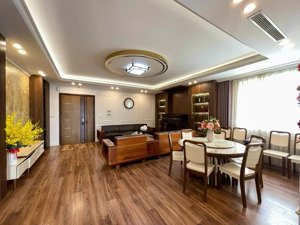 mhdi 60 hoàng quốc việt - căn 3pn rộng gần 120m2, full đồ, có slot ô tô