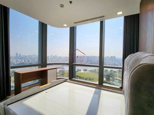cho thuê căn hộ 3pn 133m2 landmark 81 decor sang trọng, view sông vòng cung, dọn vào ở ngay