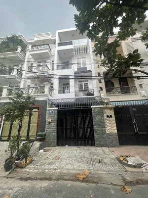 nhà giá tốt đầu tư khu dân cư hiện hữu quận bình tân,dt: 4x16m, 3 tấm, sổ hồng chính chủ