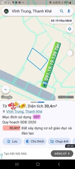 HOÀNG HOA THÁM _ 31 M², 2 TẦNG _ GIÁ 2.78 TỶ