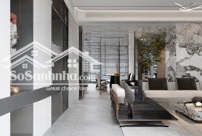 hẻm 2 ô tô tránh nhau nguyễn thị minh khai, quận 1 - dt: 9m x 11m - 4 tầng - vuông vức - chỉ 16 tỷ