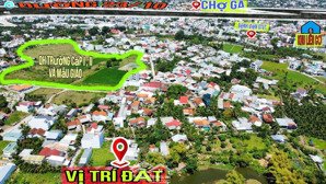 bán đất 83,9m² hẻm gtvt, đường 23/10