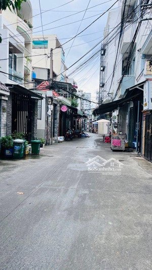 bán nhà quận 7, dương bá trạc, không quy hoạch, ngang hiếm 5m, nhích 7 tỷ