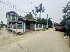 bán đất khu cổ đông gần khu đô thị vệ tinh hoà lạc hà nội