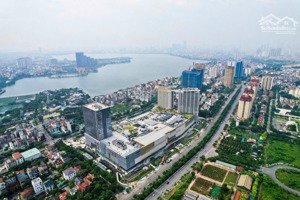 bán căn góc duplex 295m2 view sông hồng, hồ tây. sẵn sổ . full đồ đẹp