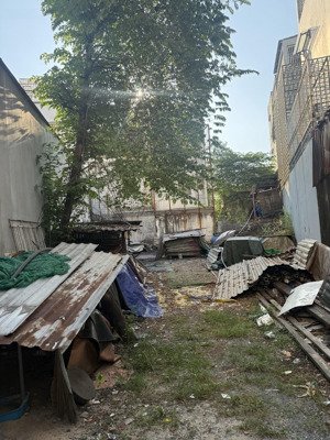 đất mặt tiền đường kdc tân thới nhất ngay cầu tham lương trường chinh q12 giá tốt