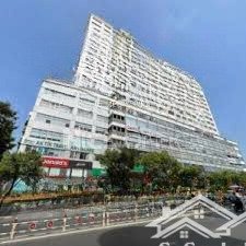 cho thuê h3 đường hoàng diệu, p6, q. 4. dt 75m2 2 pn, wc. lầu cao view đẹp thoáng mát