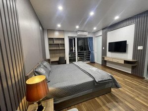 cho thuê căn hộ 1 p.ngủ tách bếp (40m2) tại waterfront city.