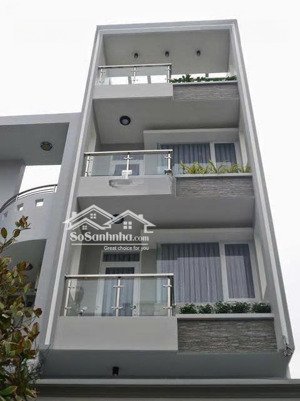 cho thuê nhà phân lô trần quang diệu, dt 50m2 x 5 tầng, mặt tiền 5m, 2 ô tô tránh. giá 22tr/th