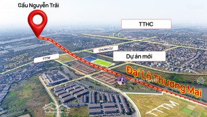 shophouse trục huyết mạch thương mại lê hồng phong kéo dài 90m - đại lộ thịnh vượng dấu ấn thời đại