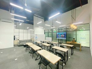 cho thuê 500m2 sàn văn phòng tại tố hữu - nam từ liêm full nội thất giá 250k/m2/th