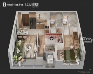 chính chủ cần bán căn góc lumiere spring bay c4z1-15-06 phương án tt tiến độ lh 