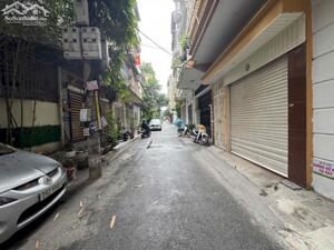 Bán nhà phố Quan Nhân – Khu phân lô ô tô tránh, 40m², 4 tầng, vị trí đẹp, giá 17.3 tỷ