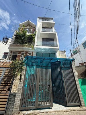 siêu vị trí-kế q1! hầm 7 tầng (12 chdv), hdt 75tr/th, dt 4.3x20 hxh 6m lê văn duyệt, bt chỉ 18,8 tỷ