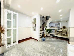 gấp định cư "14 tỷ giảm về 11.8 tỷ" - bán nhanh nhà 3 tầng 62m2 - mặt tiền cô bắc giáp cầu kiệu q.1