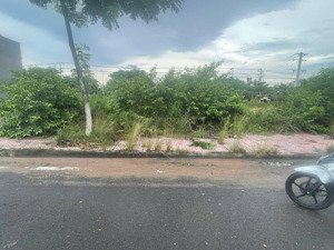 đất tái định cư châu thới 2 mặt tiền trước sau bám quốc lộ 1k - phía sau bám đường tái định cư