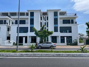 cho thuê biệt thự mặt tiền view sông dự án cồn tân lập thích hợp kinh doanh