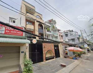 bán nhà hxh phạm văn chiêu p 14 gò vấp ,dt 6,2x16m 3 lầu, sân thượng.