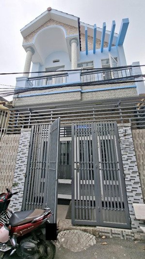 bán nhà hẻm xe hơi 6m đường 385, tăng nhơn phú a 54.6m² (5 x 11m), 2 tầng, 3pn giá tốt