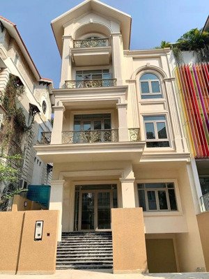 cho thuê biệt thự himlam 10x20 nhà đẹp mới xây