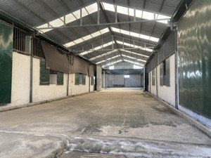 cho thuê nhà xưởng 3.000m2 phú cát, hòa lạc ngay ql21a