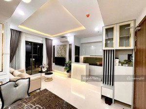 hạ giá! chính chủ bán gấp ch mỹ khánh 2, q7, dt90m2, 2pn 2wc, giá 2 tỷ 590, nội thất để lại, shr