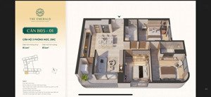 b03.01 giỏ hàng cđt - chiết khấu 6% + thanh toán nhanh ck 15% hỗ trợ lãi sau nhận nhà 24 tháng -5%