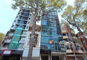 bán tòa nhà trung tâm q1, phù hợp khách sạn chdv, hầm 8 tầng, giá 92 tỷ