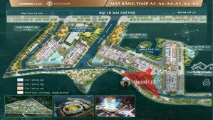 chuyển nhượng căn hộ 1pn tháp a3 eaton park, tp. thủ đức