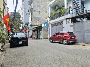 bán đất phố hồng tiến, bồ đề, 92m2, mt 5.7m, giá 25.7 tỷ, ô tô đắc địa cầu, biệt thự nhà vườn phố