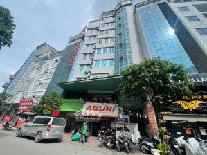 cho thuê văn phòng mặt phố thiên hiền 136m giá 16tr