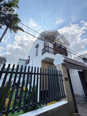 nhà trệt lầu 8x10m, tl14, an phú đông mới (thạnh lộc, q12), 4tỷ550