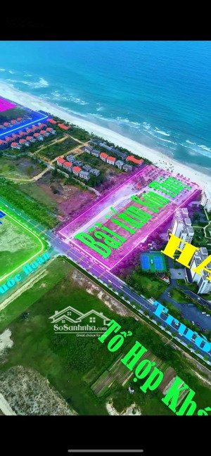 cần bán nhanh lô đất kẹp cống hông thoáng mát đường phạm khiêm ích , khu biển sơn thuỷ , giá tốt