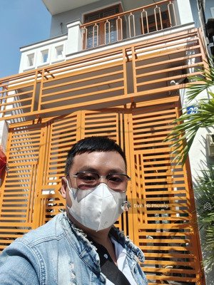 bán nhà 2 mặt tiền trước & sau cư xá phú lâm d quận 6 đường 6m giá tốt - ở và kinh doanh