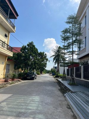 bán đất lô đất cực đẹp không lỗi lầm tại tổ 6, an dương, hải phòng