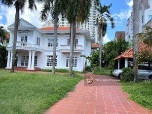 cho thuê biệt thự 1.260m² trần ngọc diện lô góc 2 mặt thoáng 15.500 usd/tháng