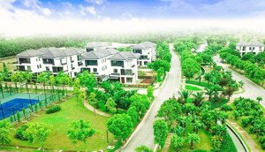bán nhanh căn biệt thự 250m2. mt 15m siêu vip. hado charm villas. sổ đỏ lâu dài