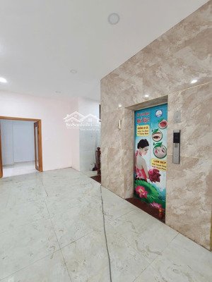 bán nhà mặt tiền lý thái tổ, q. 10. hầm 7 tầng thang máy nhà mới ngay bệnh viện nhi đồng