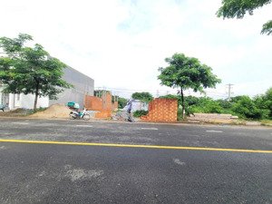 5.35 tỷ/ bán đất kdc châu thới mt đường song hành-quốc lộ 1k p. bình an, tp. dĩ an. 2 mặt tiền