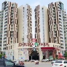 giảm 500 triệu! khu vip cầu giấy, hơn 128m2 chung cư chelsea park - 3 ngủ - full nội thất ở ngay