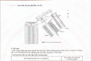bán nhà mt đường số 8 linh xuân tp thủ đức, dt 37x60m cn 2183.2m2, thu 120tr/th giá 49 tỷ