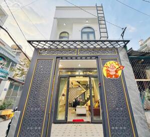 BÁN NHÀ CĂN GÓC 2 MẶT HẺM