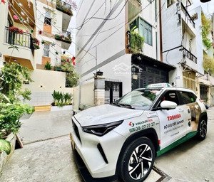 bán nhà 70m2 hẻm xe hơi thích quảng đức gần công viên gia định, bv 175