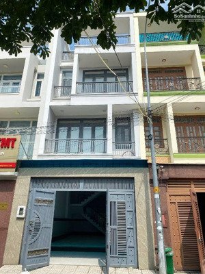 nhà 4 tầng khu dân cư vip - hiệp thành city - quận 12