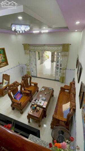 Bán Nhà Phố 2 tầng Full nội thất TT Phú Mỹ